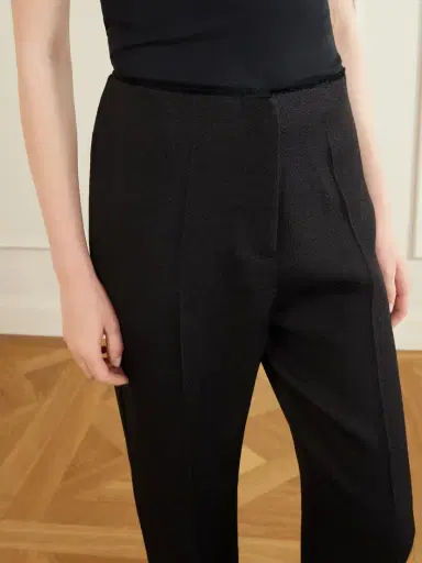 Tove Oran Crepe Straight-leg Pants | Thumbnail 5 Tove Oran Crepe Straight-leg Pants | Thumbnail 5