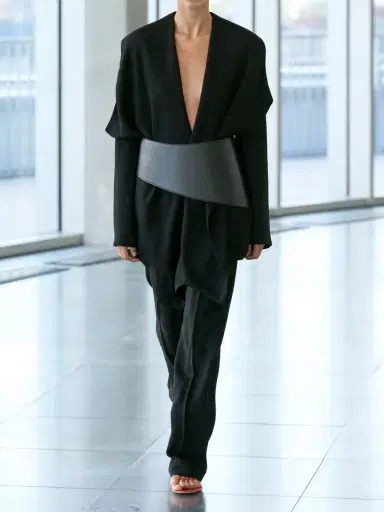 Tove Oran Crepe Straight-leg Pants | Thumbnail 6 Tove Oran Crepe Straight-leg Pants | Thumbnail 6