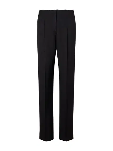 Tove Oran Crepe Straight-leg Pants | Thumbnail 1 Tove Oran Crepe Straight-leg Pants | Thumbnail 1
