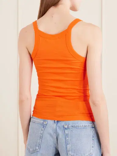 ÉTERNE Duke Cotton-blend Tank | Thumbnail 4 ÉTERNE Duke Cotton-blend Tank | Thumbnail 4
