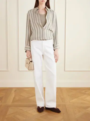 STILL HERE Sport Low-rise Wide-leg Jeans | Thumbnail 2 STILL HERE Sport Low-rise Wide-leg Jeans | Thumbnail 2