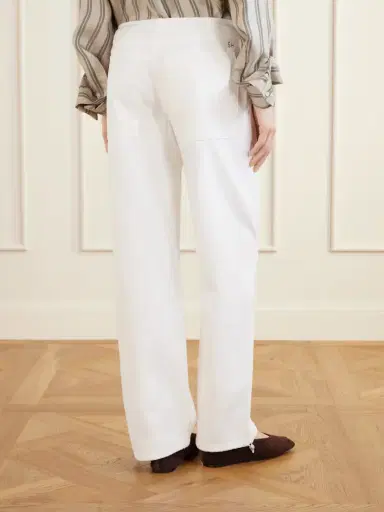 STILL HERE Sport Low-rise Wide-leg Jeans | Thumbnail 3 STILL HERE Sport Low-rise Wide-leg Jeans | Thumbnail 3