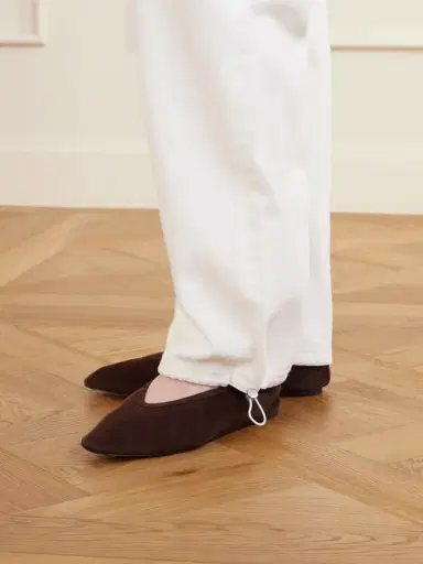 STILL HERE Sport Low-rise Wide-leg Jeans | Thumbnail 5 STILL HERE Sport Low-rise Wide-leg Jeans | Thumbnail 5