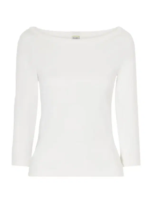 Steffi Ribbed Organic Cotton-jersey T-shirt