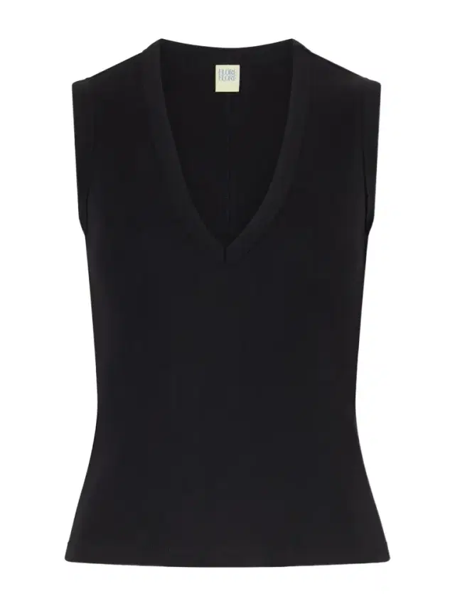 Dewi Organic Cotton-jersey Tank