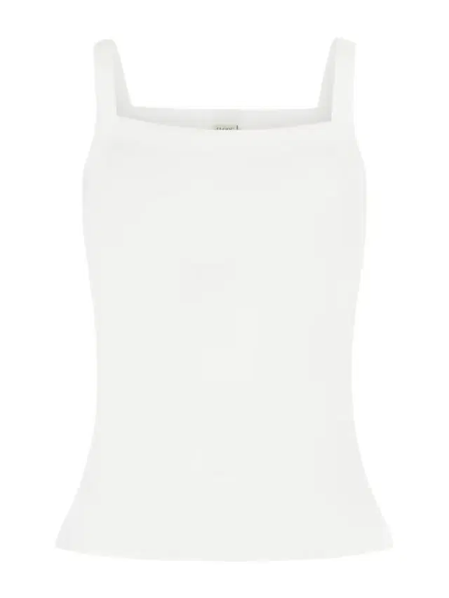 May Organic Cotton-jersey Tank