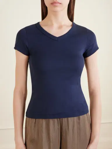 FLORE FLORE Jill Baby Organic Cotton-jersey T-shirt | Thumbnail 3 FLORE FLORE Jill Baby Organic Cotton-jersey T-shirt | Thumbnail 3