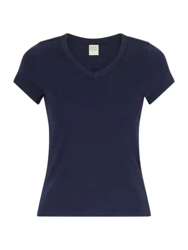 FLORE FLORE Jill Baby Organic Cotton-jersey T-shirt | Thumbnail 1 FLORE FLORE Jill Baby Organic Cotton-jersey T-shirt | Thumbnail 1