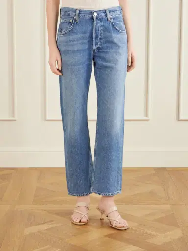 Citizens of Humanity Winslow Mid-rise Straight-leg Boyfriend Jeans | Thumbnail 3 Citizens of Humanity Winslow Mid-rise Straight-leg Boyfriend Jeans | Thumbnail 3