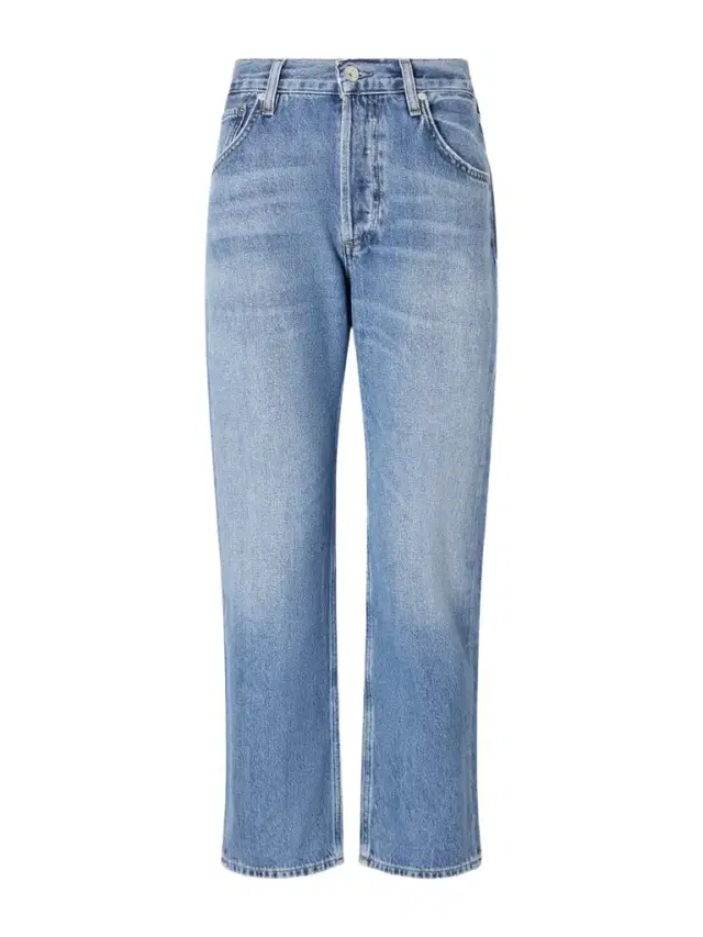 Citizens of Humanity Winslow Mid-rise Straight-leg Boyfriend Jeans