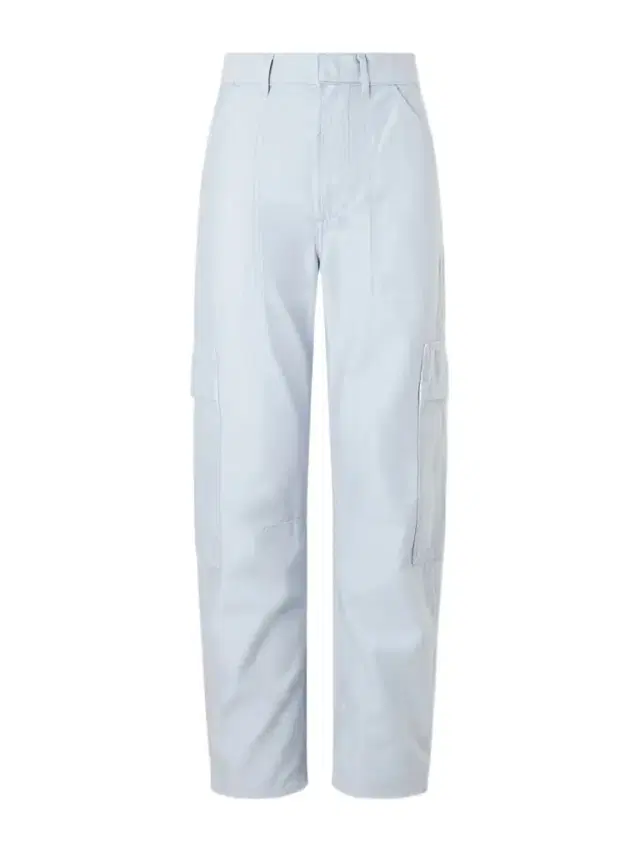 Marcelle Cotton Tapered Cargo Pants