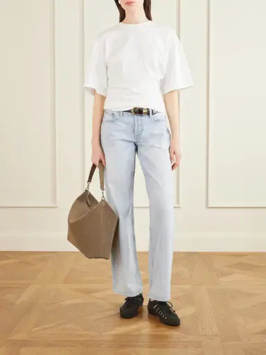 AGOLDE Low Rise Loose Straight-leg Organic Jeans | Thumbnail 2 AGOLDE Low Rise Loose Straight-leg Organic Jeans | Thumbnail 2