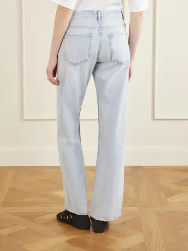 AGOLDE Low Rise Loose Straight-leg Organic Jeans | Thumbnail 4 AGOLDE Low Rise Loose Straight-leg Organic Jeans | Thumbnail 4