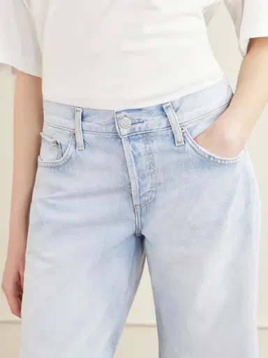AGOLDE Low Rise Loose Straight-leg Organic Jeans | Thumbnail 5 AGOLDE Low Rise Loose Straight-leg Organic Jeans | Thumbnail 5