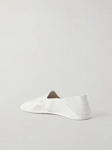 Calvin Klein Collection Vela Leather Loafers | Thumbnail 3 Calvin Klein Collection Vela Leather Loafers | Thumbnail 3