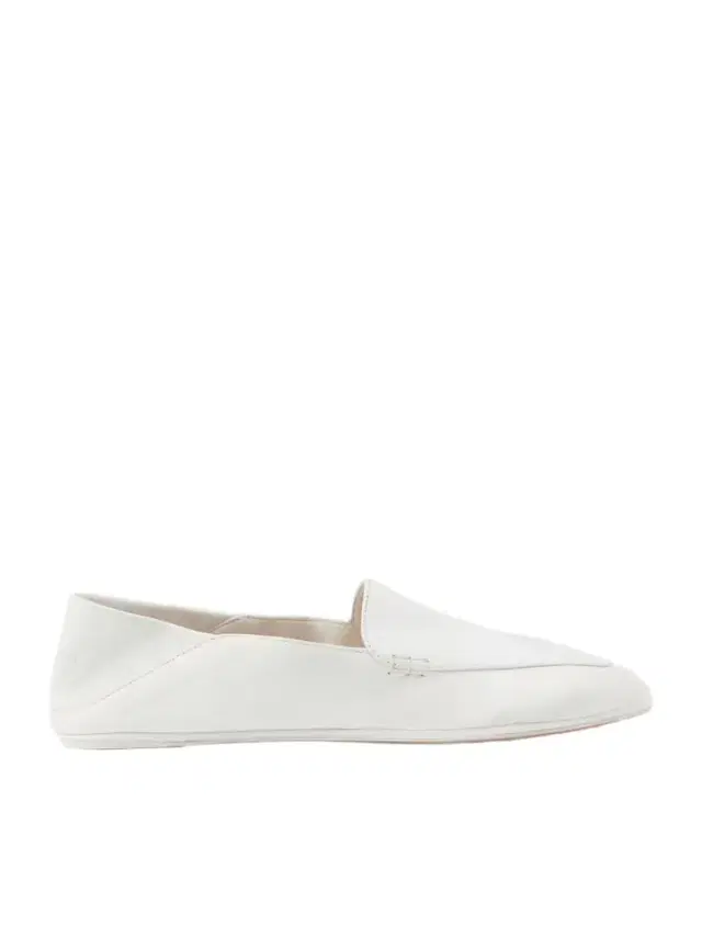 Vela Leather Loafers