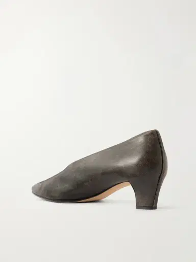 Calvin Klein Collection Bri Leather Pumps | Thumbnail 3 Calvin Klein Collection Bri Leather Pumps | Thumbnail 3