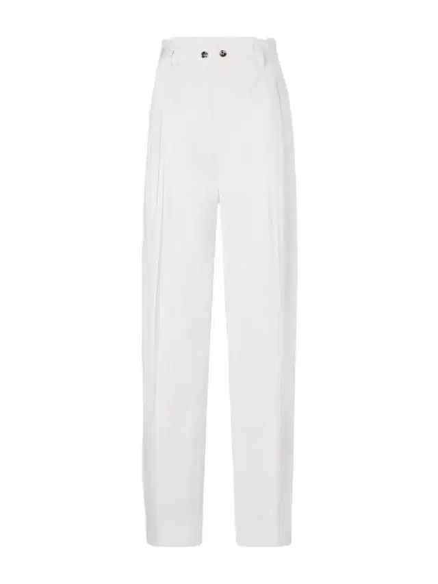 Cotton-blend Pants