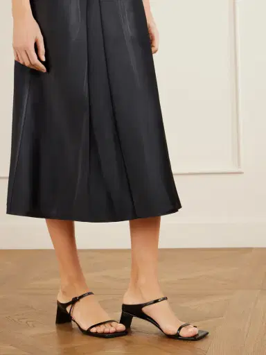 Calvin Klein Collection Tilda Leather Sandals | Thumbnail 2 Calvin Klein Collection Tilda Leather Sandals | Thumbnail 2