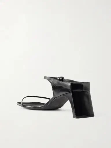 Calvin Klein Collection Tilda Leather Sandals | Thumbnail 3 Calvin Klein Collection Tilda Leather Sandals | Thumbnail 3