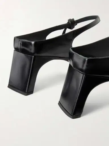 Calvin Klein Collection Tilda Leather Sandals | Thumbnail 5 Calvin Klein Collection Tilda Leather Sandals | Thumbnail 5
