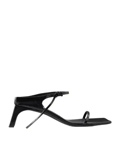 Calvin Klein Collection Tilda Leather Sandals | Thumbnail 1 Calvin Klein Collection Tilda Leather Sandals | Thumbnail 1