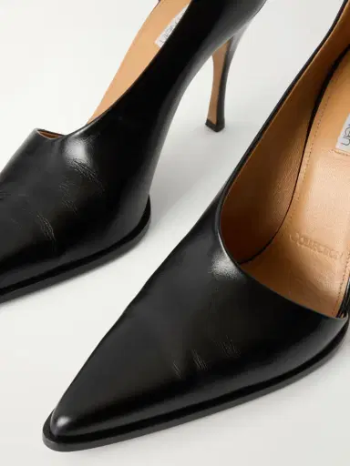 Calvin Klein Collection Rea Leather Pumps | Thumbnail 5 Calvin Klein Collection Rea Leather Pumps | Thumbnail 5