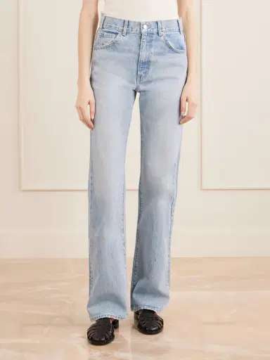 Nili Lotan Joan High-rise Straight-leg Jeans | Thumbnail 3 Nili Lotan Joan High-rise Straight-leg Jeans | Thumbnail 3