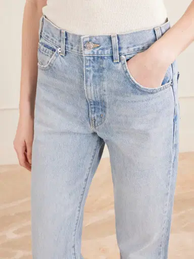 Nili Lotan Joan High-rise Straight-leg Jeans | Thumbnail 5 Nili Lotan Joan High-rise Straight-leg Jeans | Thumbnail 5