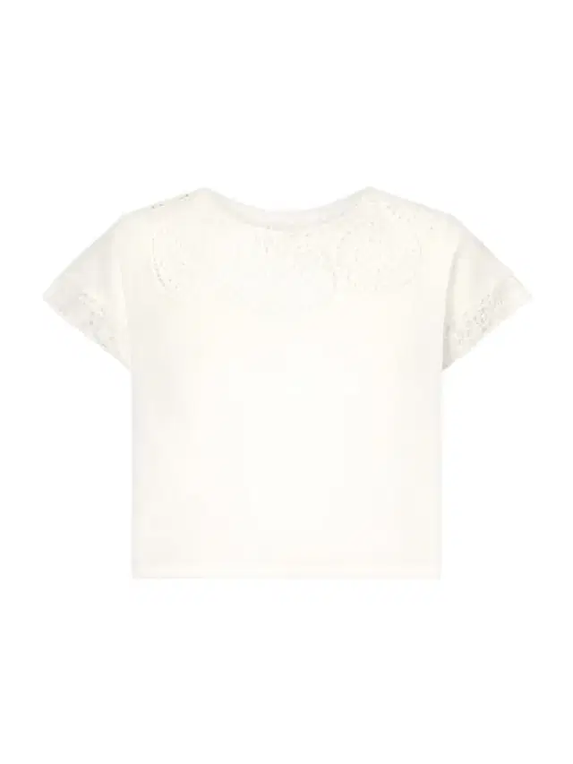 Caila Crochet-trimmed Ramie Top