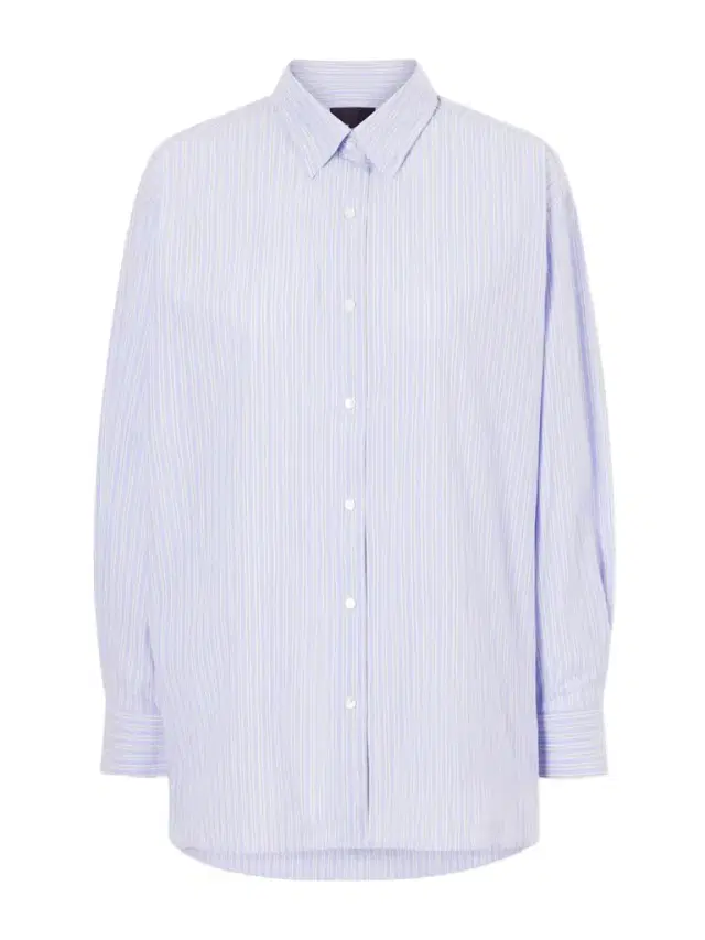 Yorke Striped Cotton Shirt