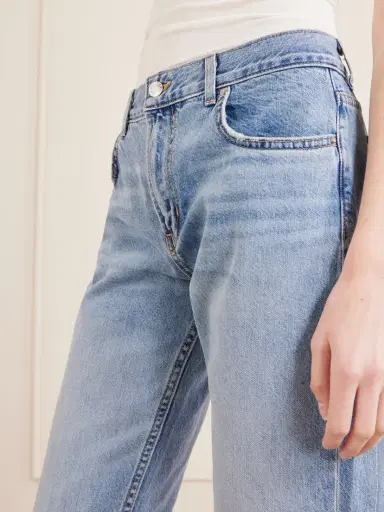 Nili Lotan Lorimer Straight-leg Jeans | Thumbnail 5 Nili Lotan Lorimer Straight-leg Jeans | Thumbnail 5