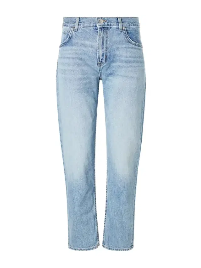 Nili Lotan Lorimer Straight-leg Jeans