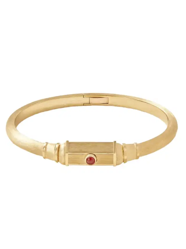 18-karat Gold Ruby Bracelet