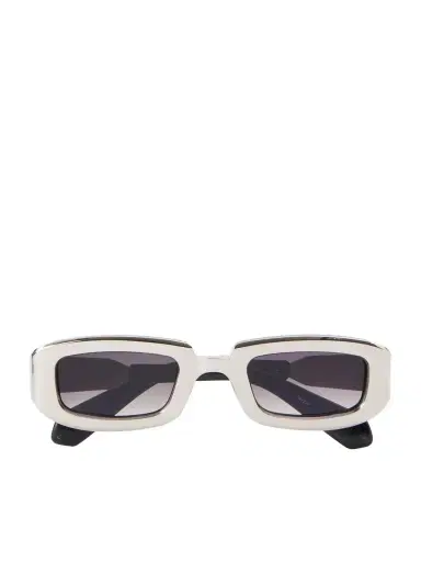 Jacques Marie Mage Ryder Rectangular-frame Titanium Sunglasses | Thumbnail 1 Jacques Marie Mage Ryder Rectangular-frame Titanium Sunglasses | Thumbnail 1
