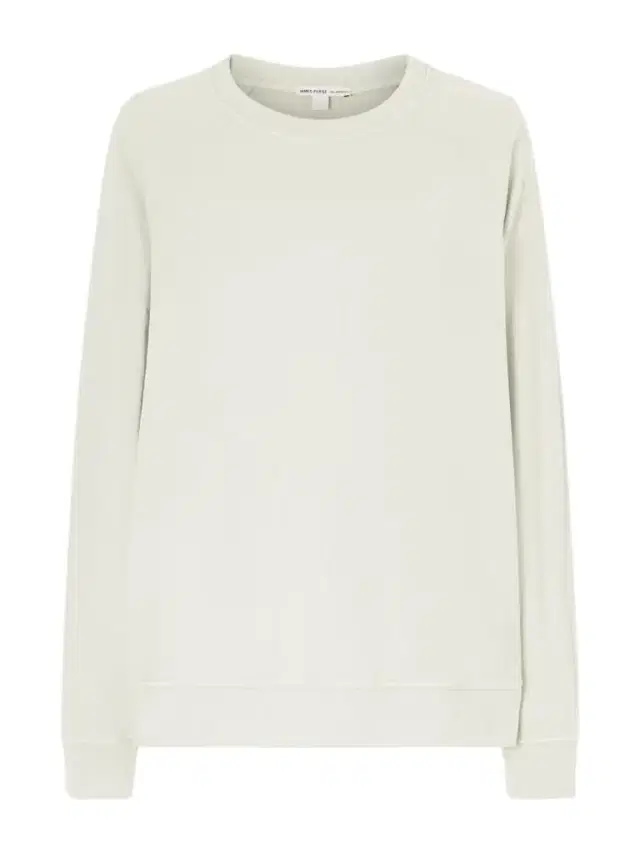 Supima Cotton-terry Sweatshirt