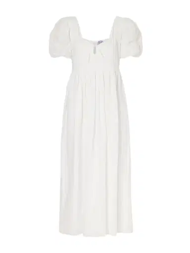 Thierry Colson Calliope Embroidered Cotton Midi Dress | Thumbnail 1