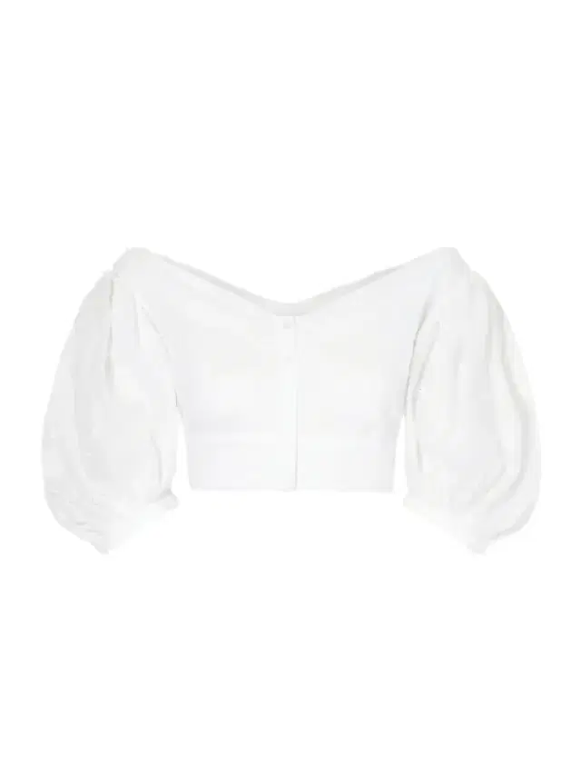 Thierry Colson Clara Embroidered Cotton-voile Blouse