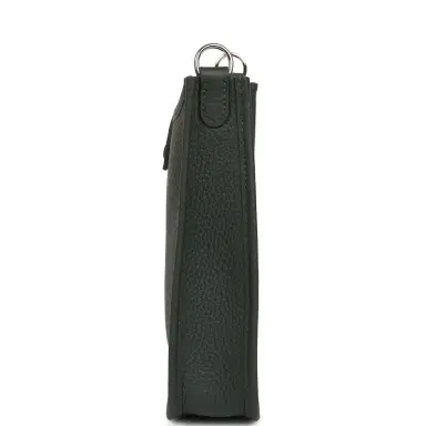 HERMÈS Hermes Evelyne TPM Vert Mangrove Clemence Palladium Hardware | Thumbnail 4