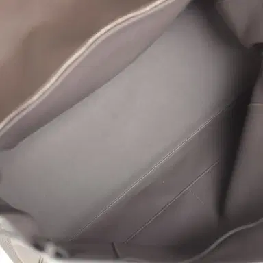 HERMÈS Hermes Kelly Voyage 50 Ebene Clemence Palladium Hardware | Thumbnail 8