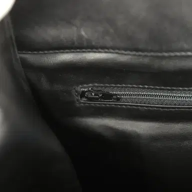Chanel Vintage Chanel XL Supermodel Tote Bag Black Calfskin Gold Hardware | Thumbnail 11 Chanel Vintage Chanel XL Supermodel Tote Bag Black Calfskin Gold Hardware | Thumbnail 11