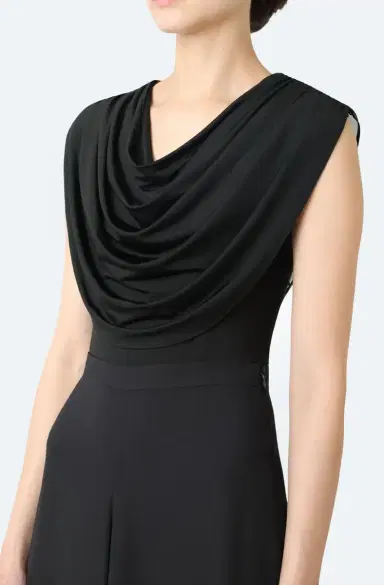 Lapointe Jersey Cowl Neck Bodysuit | Thumbnail 3 Lapointe Jersey Cowl Neck Bodysuit | Thumbnail 3