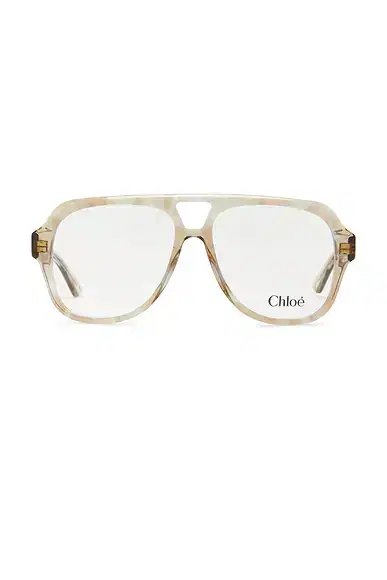 Chloe Shield Eyeglasses