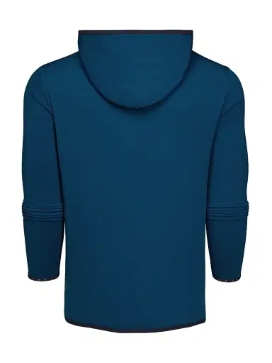 Greyson Men's Falcon Sport Hoodie - Maltese Blue | Thumbnail 2
