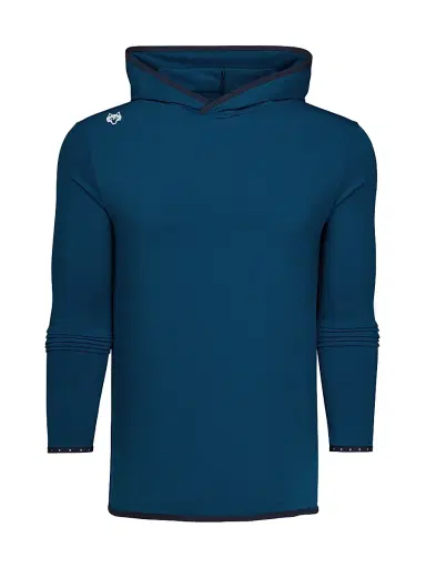 Greyson Men's Falcon Sport Hoodie - Maltese Blue | Thumbnail 1