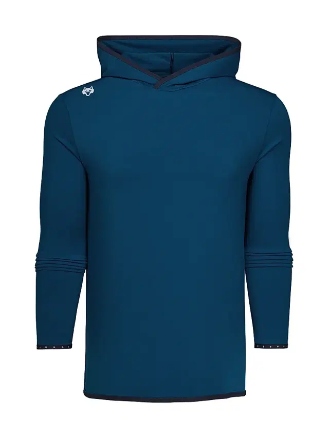 Greyson Men's Falcon Sport Hoodie - Maltese Blue