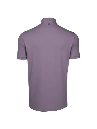 Greyson Men's Crowley Logo-Embroidered Polo Shirt - Toadflax - Size XXL | Thumbnail 2