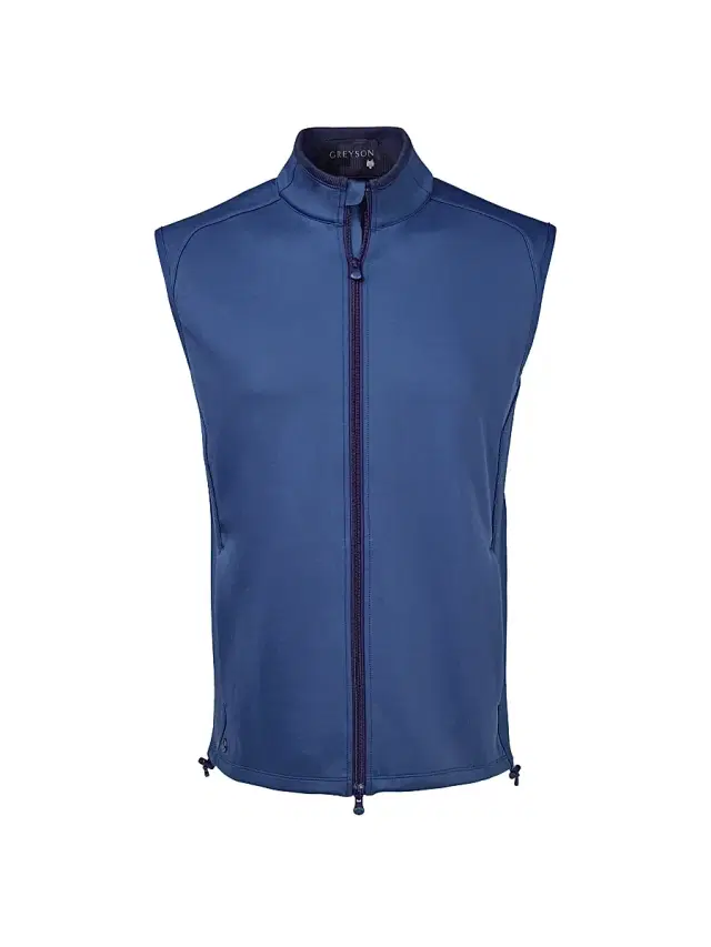 Men's Sequoia Midweight Performance Vest - Falcon