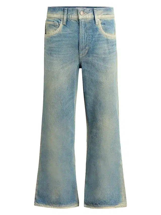 Men's Hendrix Flare Jeans - Tulum