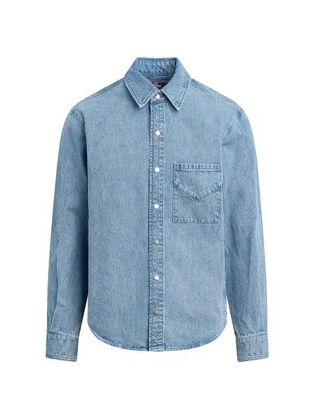 Men's Camden Denim Shirt - Camden